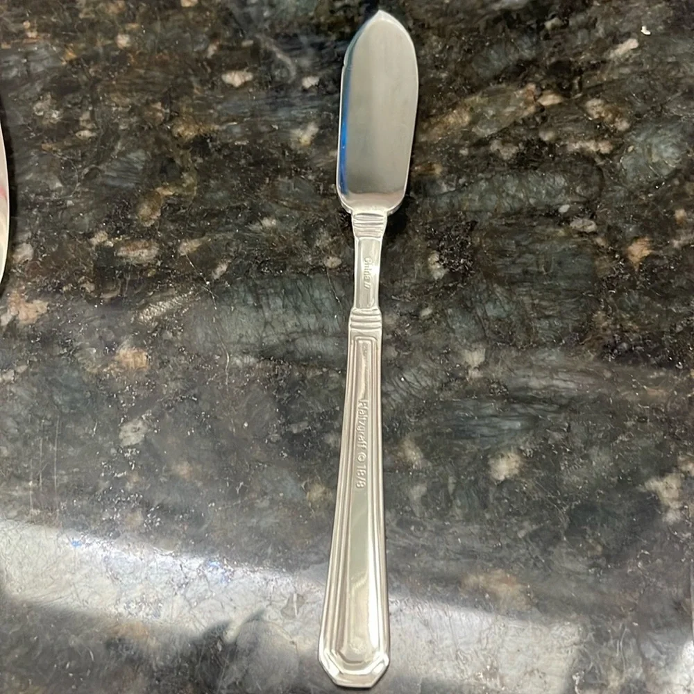 Pfaltzgraff Providence Butter Knife NEW in Wrapper